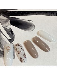 ネイルデザイン￥７１５０