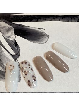 ネイルデザイン¥7150