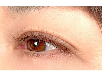 アンの家/オレンジ×カーキ