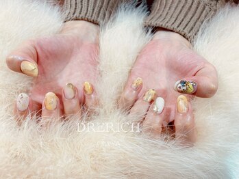 ネイルサロン ドレリッチ 大宮店(drerich)/キャラnail