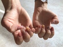 エテ ユヌ(e'te une)/ナチュラル　スカルプ