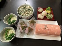 ソワンド ルバンシュ/今年のお雛祭り☆