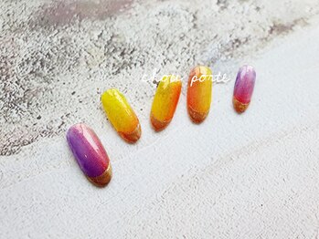 シュポルテ(chou porte)/レインボーフレンチ