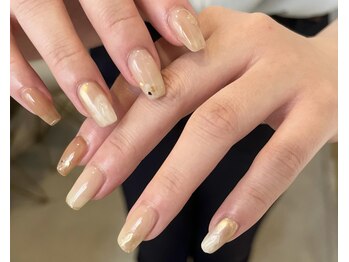 ユーミー(Yu_me)/《SAYA》ニュアンスデザイン