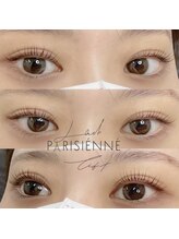 アティランス(ATTIRANCE)/【パリジェンヌラッシュリフト】