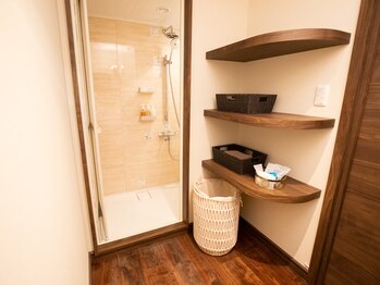 ザ グリーンズ(THE GREENs)/【シャワールーム完備】