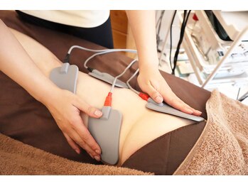 リリーフ(relief)/EMSマシンでらくちん筋トレ♪