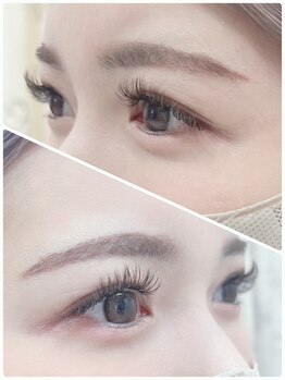 スリー(THREE)/#ダブルフラットラッシュ