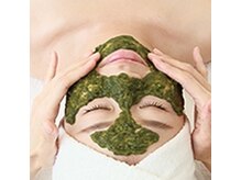 アンドグレイスプラス 恵比寿(&Grace+)/オーガニックハーブピーリング