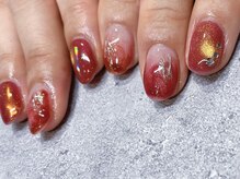 ルークネイル(LUKE)/[90min.]お任せ◯ニュアンス