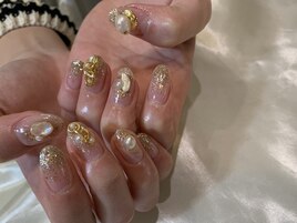アクセサリーネイル