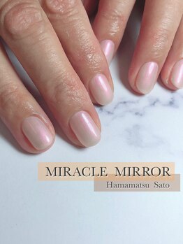 ミラクル ミラー(MIRACLE MIRROR)/