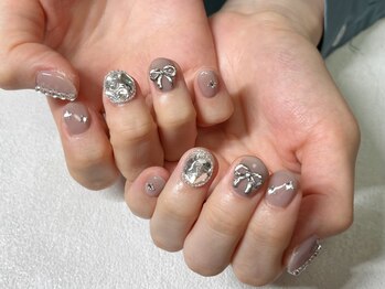 カナネイル(Kana Nail)/Hand/10本アートやり放題