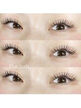 グラッディ(Glady)/フラットラッシュ付け放題