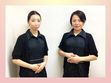 ジュリア オージェ 京橋店/スタッフが笑顔でお出迎え☆