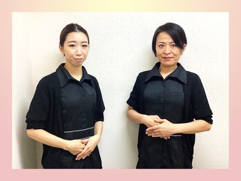 ジュリア オージェ 京橋店/スタッフが笑顔でお出迎え☆