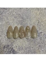 サロン ド エスポアール(Salon de Espoir)/7月定額ネイルＵ