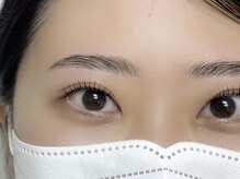 メロー(mellow)/まつげとまゆげ