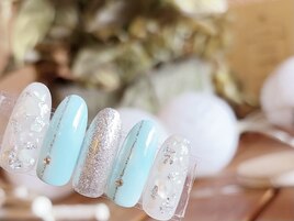 【ジェル】アート定額