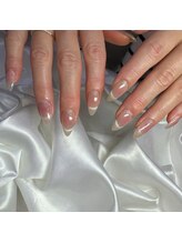 ネイルサロンアンドデコショップ アシュリー 大宮店(Ashliy)/持ち込みデザイン