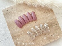 ドレッシーネイル 大阪我孫子店(Dressy Nail)の雰囲気（オフィスネイルもお任せください）