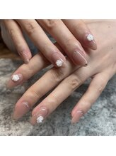 エーナイン イオンモール三川店/シンプル×アクセントパーツ