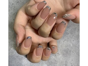 ワイ デゥ シルク(Y de Silk)/ガラスフレンチ