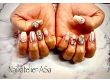 アーザ 吉祥寺(ASa)/オーロラ埋め尽くし☆