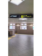 アマンシィ(Amincir)/阪急豊中駅から1