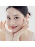 【超艶玉】韓国女優肌◎３D毛穴SPA＋VCアンプル＋ヒト幹細胞ジェリー