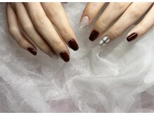 ガーデン ヘア&エステ&ネイル Garden/チェックデザイン