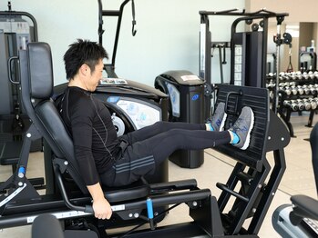 ソシテ 扶桑江南店(SOCITE...)/トレーニング風景