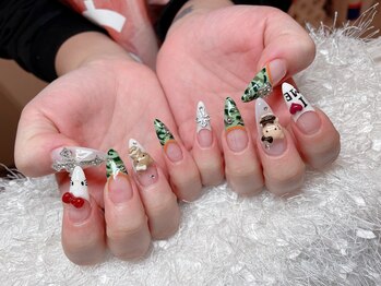 レアネイル 新宿(le'a nail)/