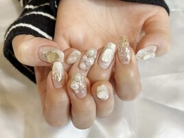 hand×nail