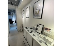 ワクシー 恵比寿店(WAXYYY.)の雰囲気（エリアリピート率１位!!男性もOKな上質で丁寧な眉毛・脱毛サロン）