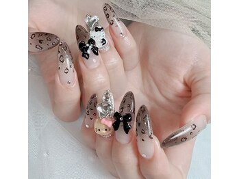 クイーンズビューティーサロン 歌舞伎町店(Queen's beauty salon)/パラジェル やり放題コース