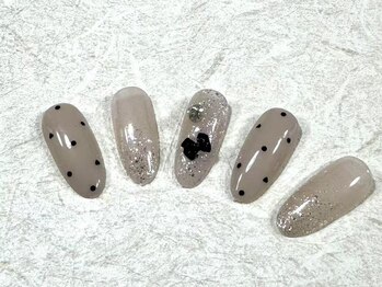 アントレイネイル/アントレイネイル・デザイン例