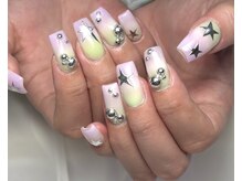 ホランイネイル(HORANGI NAIL)/デザイン定額B