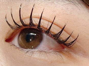 ザラボアングゥ(The Labo ungu)/【束感マツエク】