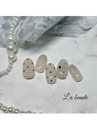 定額ハンドネイル¥8,100