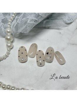 定額ハンドネイル¥8,100