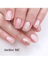 アトリエ エムシー 新富町(Atelier MC)/マグネットシンプルデザイン