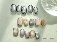 ネイルスア(nail sua)/おすすめネイル
