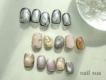 ネイルスア(nail sua)/おすすめネイル
