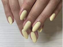 フィロンネイル 浦安店(filonnail)/ワンカラー