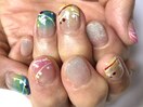 ヨーヨーネイル