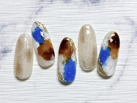 ニュアンスネイル