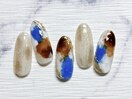 ニュアンスネイル