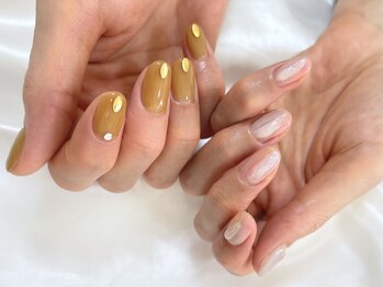 ネイルサロン イーウィ(Ewy)/［吉祥寺］ネイル/パラジェル