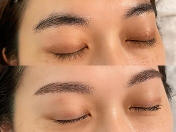 アンバイアオ 本町(UN by ao.)/美眉スタイリング